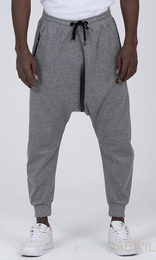 Jogginghose Grau ONYX von Qaba'il