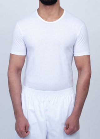 Baumwoll-T-Shirt 'R1' von Daffah