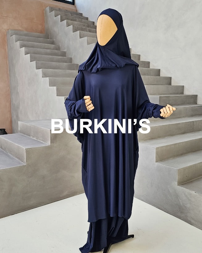 BURKINI'S