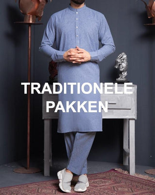 Traditionelle Anzuge