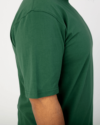 New Heritage Dark Green T-shirt.