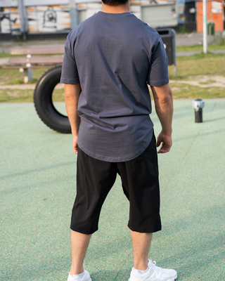 Active Short "Awrah Guard" Schwarz