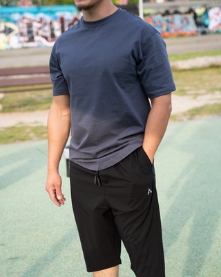 Active Short "Awrah Guard" Schwarz