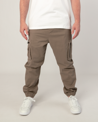 CARGOHOSE TECH BRAUN