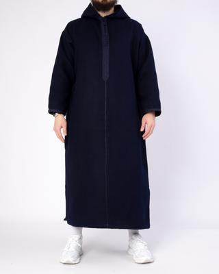 Night Sea – Marokkanische Djellaba für Herren