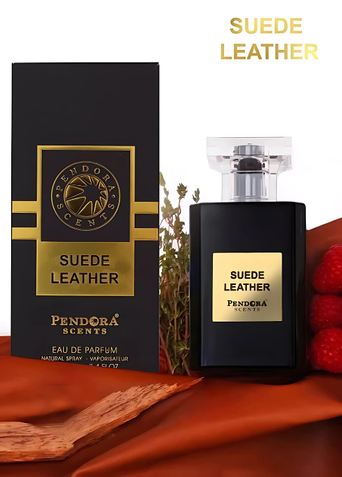 Wildleder von Pendora Scents