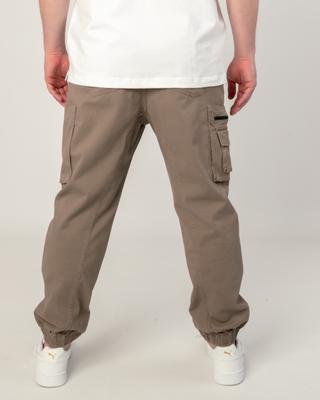CARGOHOSE TECH BRAUN