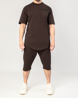 ZOMEROUTFIT "EXPLORE" BRAUN