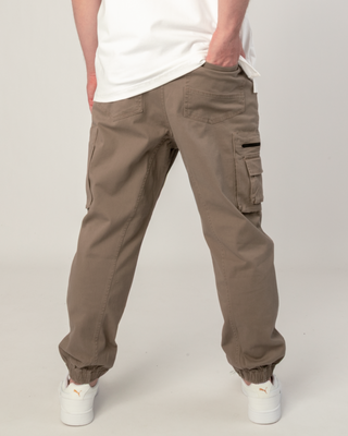 CARGOHOSE TECH BRAUN