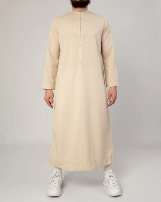 Emirati Qamis „Imperial Elite“ Beige