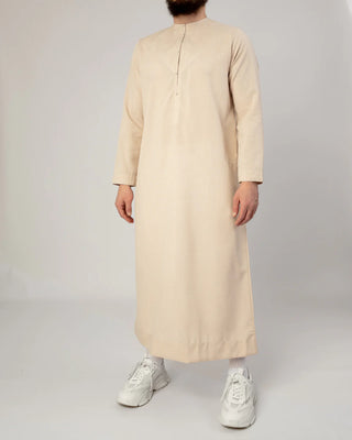 Emirati Qamis „Imperial Elite“ Beige