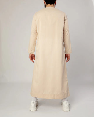 Emirati Qamis „Imperial Elite“ Beige