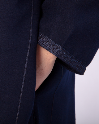 Night Sea – Marokkanische Djellaba für Herren