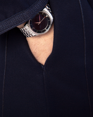 Night Sea – Marokkanische Djellaba für Herren