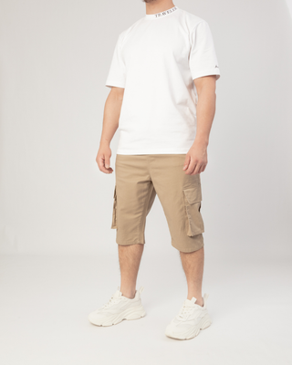 BERMUDA "CARGO" BEIGE
