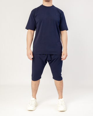 ZOMEROUTFIT "RELAX" NAVY