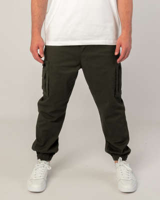 CARGOHOSE TECH GRÜN