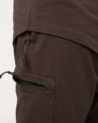 ZOMEROUTFIT "EXPLORE" BRAUN