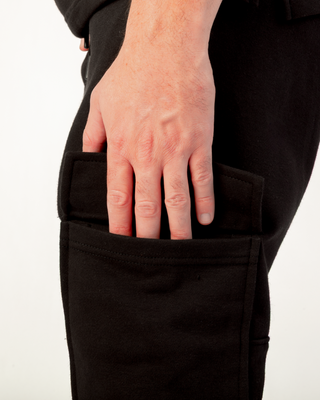 CARGOHOSE PRIME SCHWARZ