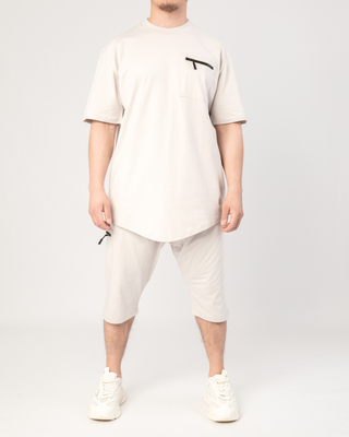 ZOMEROUTFIT "EXPLORE" HELLGRAU