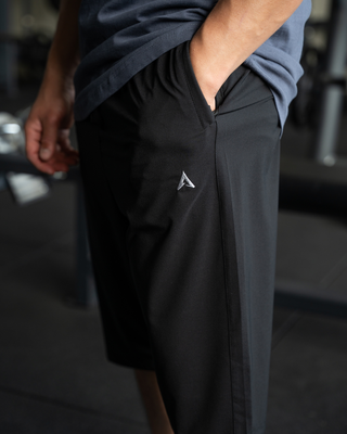 Active Short "Awrah Guard" Schwarz
