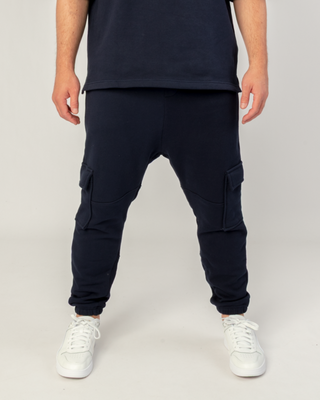 CARGOHOSE PRIME MARINEBLAU