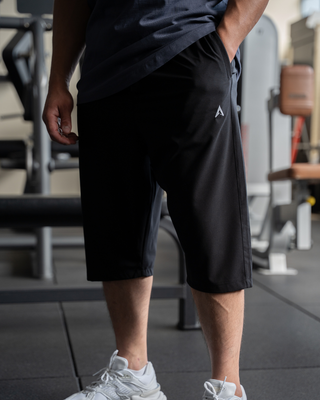 Active Short "Awrah Guard" Schwarz