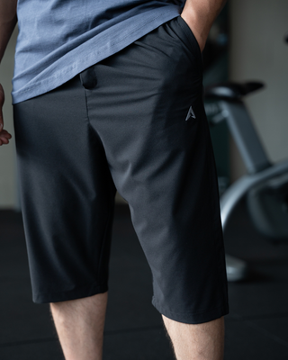 Active Short "Awrah Guard" Schwarz