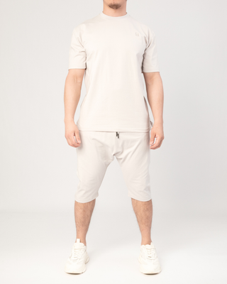 ZOMEROUTFIT "RELAX" HELLGRAU