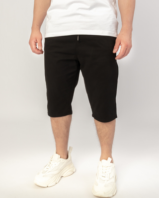 BERMUDA "BASIC" SCHWARZ