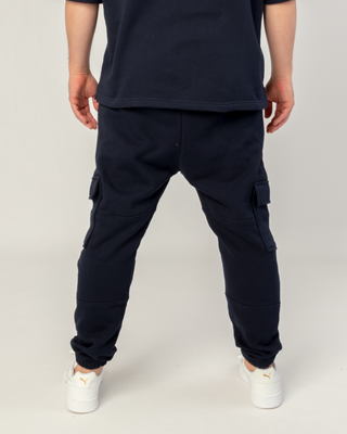 CARGOHOSE PRIME MARINEBLAU