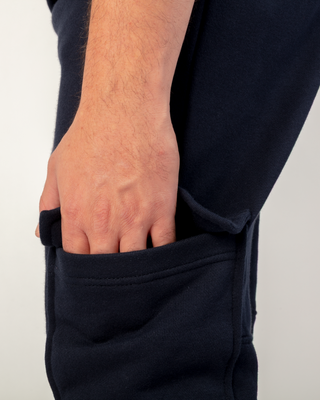 CARGOHOSE PRIME MARINEBLAU