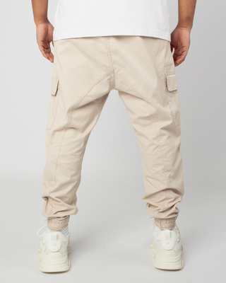 Cargo Essential Beige von New Heritage