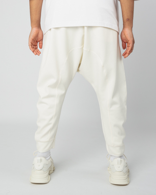 Qandrisi Jogging Off-White von Qaba'il