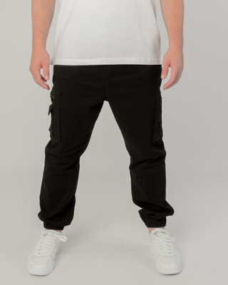 CARGOHOSE TECH SCHWARZ