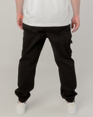 CARGOHOSE TECH SCHWARZ