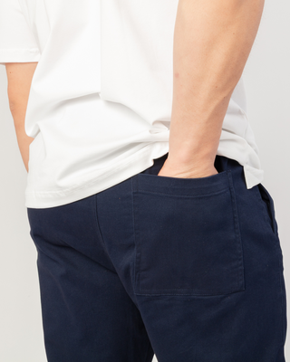 BERMUDA "BASIC" NAVY