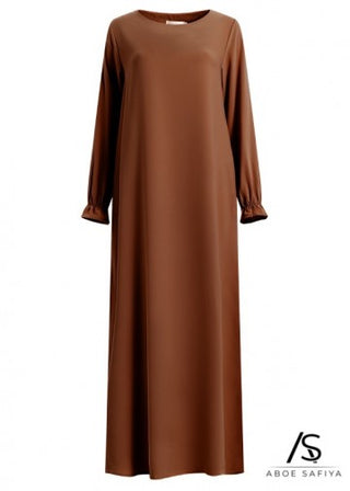 Abaya 'Aicha' Braun