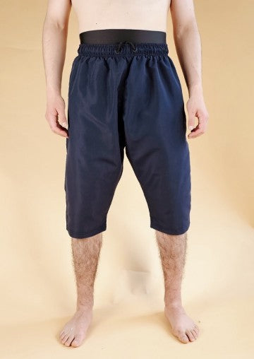 Marineblaue Badehose von Aboe Safiya