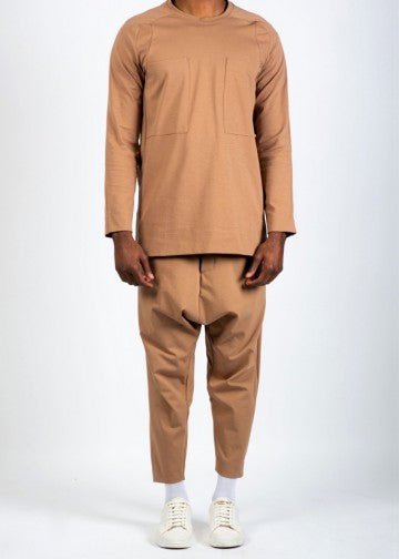 Jogging Chic Camel von Emir