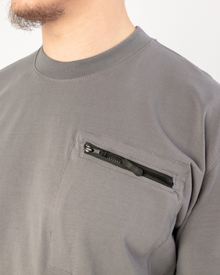 ZOMEROUTFIT "EXPLORE" ANTHRAZIT