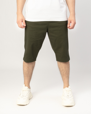 BERMUDA "BASIC" GRÜN