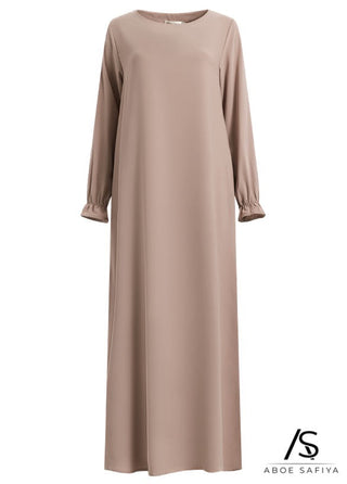 Abaya 'Aicha' Altrosa