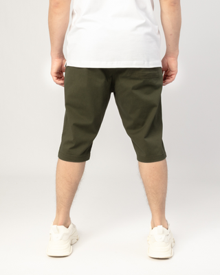 BERMUDA "BASIC" GRÜN