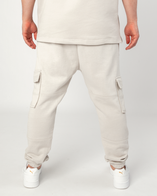 CARGOHOSE PRIME HELLGRAU