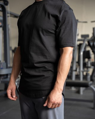 T-Shirt Timeless Schwarz