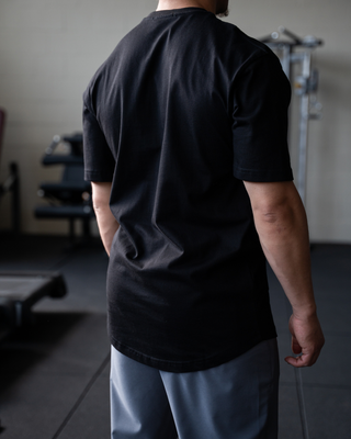 T-Shirt Timeless Schwarz
