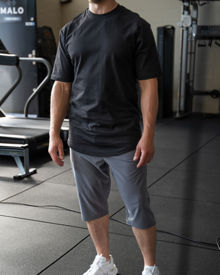 Active Short "Awrah Guard" Dunkelgrau