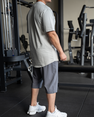 Active Short "Awrah Guard" Dunkelgrau