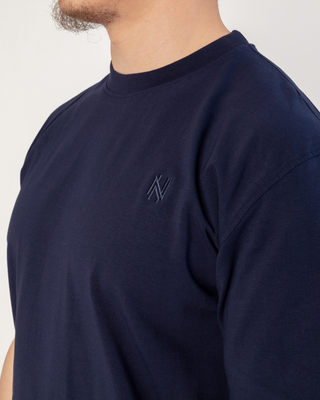 ZOMEROUTFIT "RELAX" NAVY